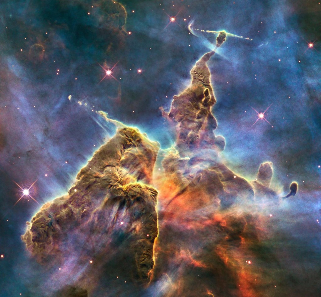 There are more than 21,000 published scientific papers using Hubble data.